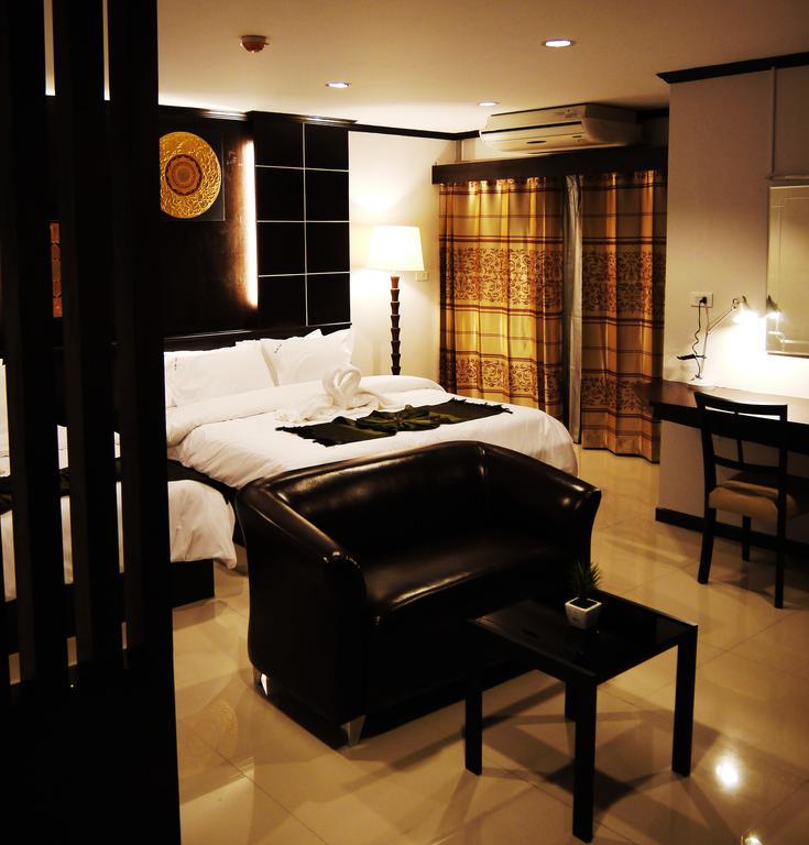 The Next Grand Hotel Khon Kaen Dış mekan fotoğraf