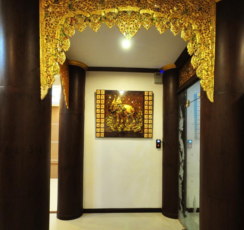 The Next Grand Hotel Khon Kaen Dış mekan fotoğraf