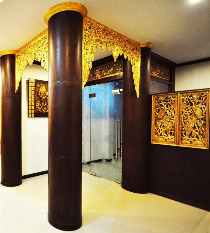 The Next Grand Hotel Khon Kaen Dış mekan fotoğraf