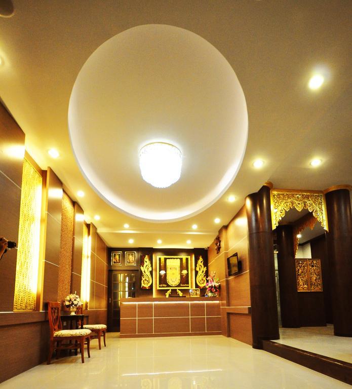 The Next Grand Hotel Khon Kaen Dış mekan fotoğraf