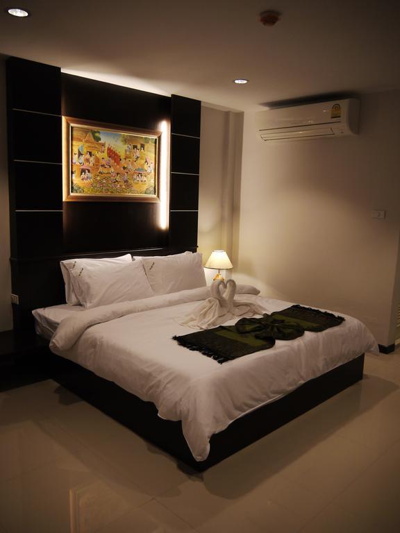 The Next Grand Hotel Khon Kaen Dış mekan fotoğraf