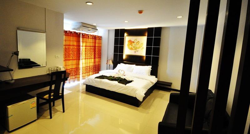 The Next Grand Hotel Khon Kaen Dış mekan fotoğraf