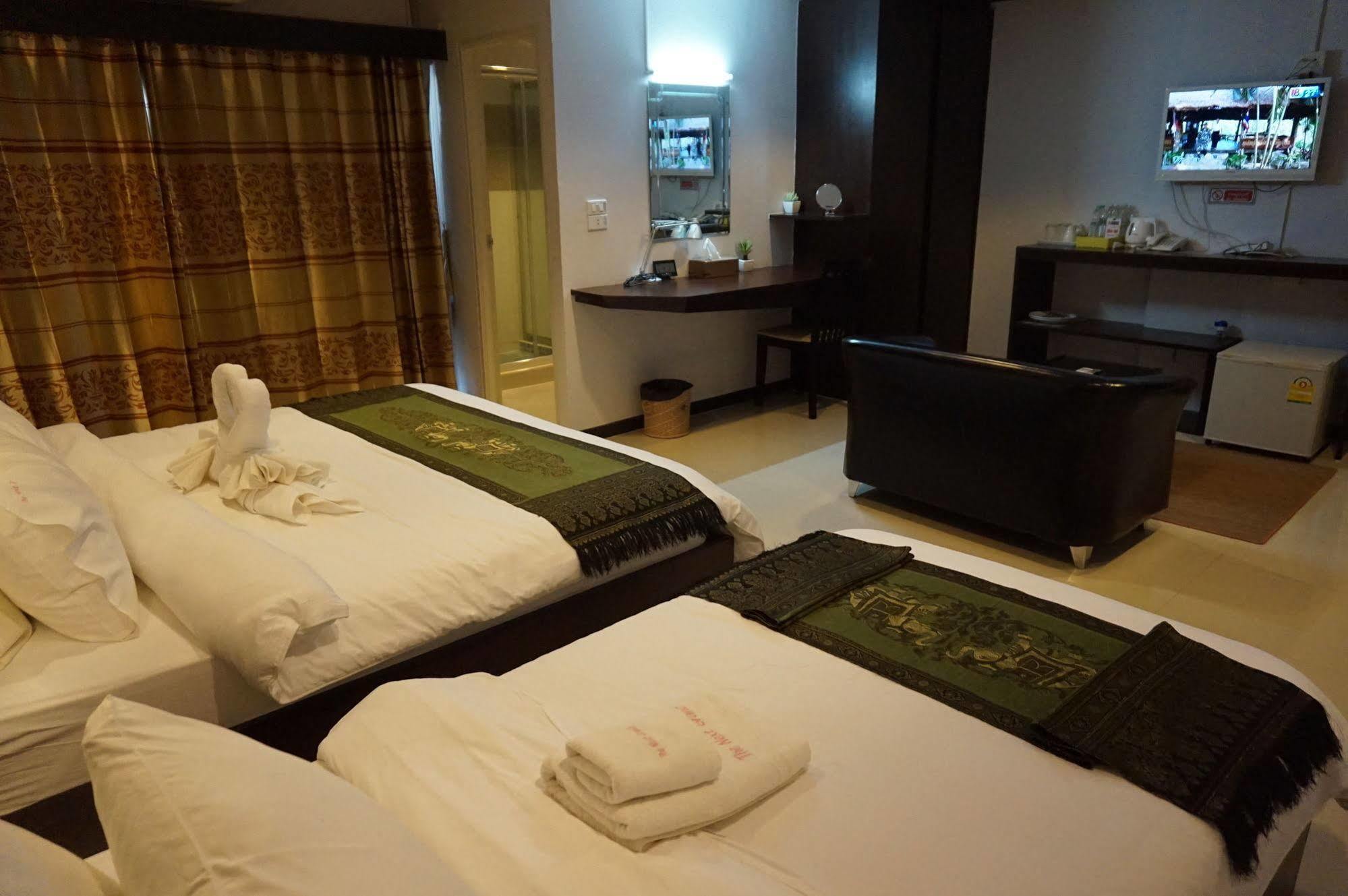 The Next Grand Hotel Khon Kaen Dış mekan fotoğraf