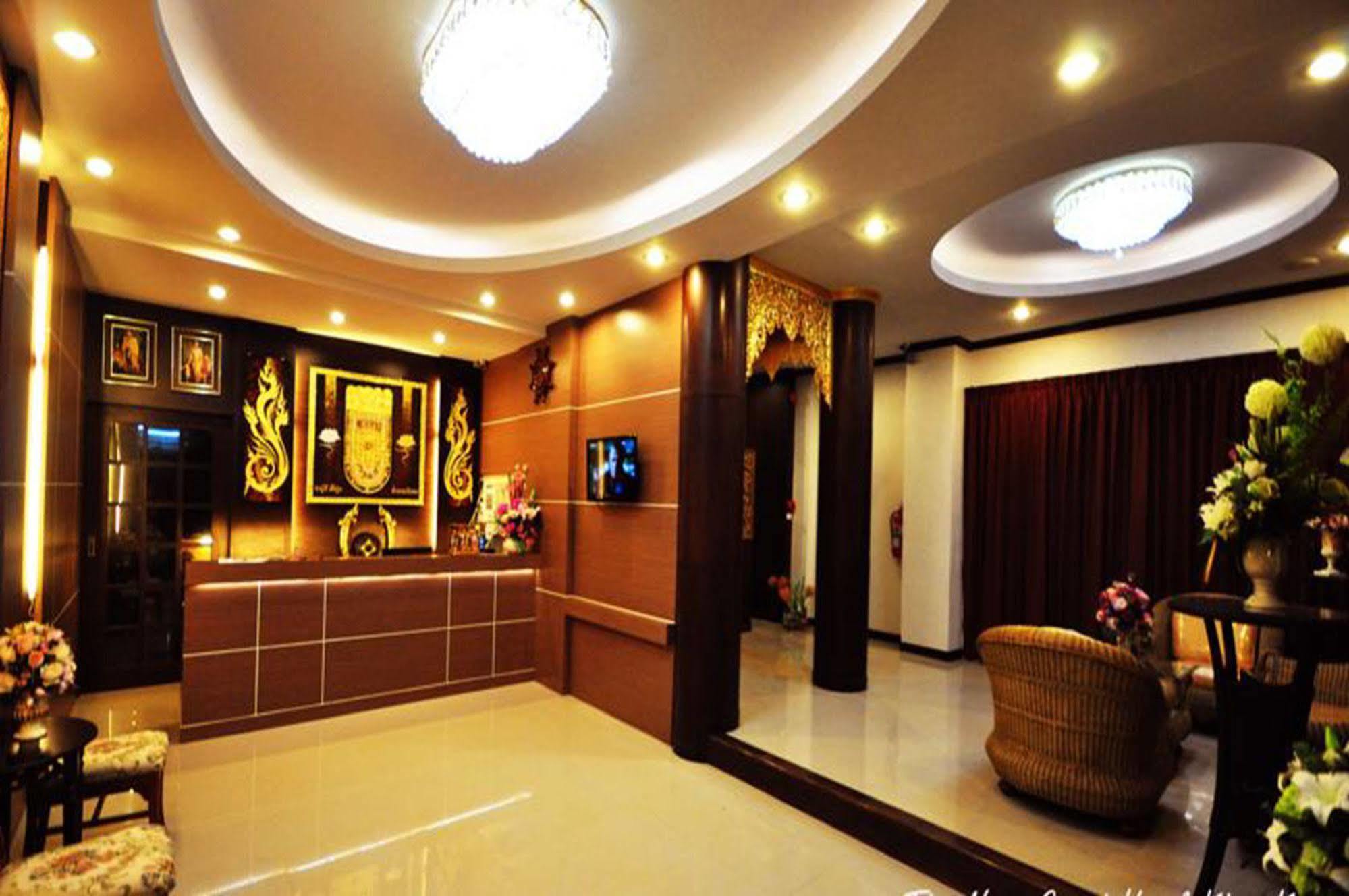 The Next Grand Hotel Khon Kaen Dış mekan fotoğraf